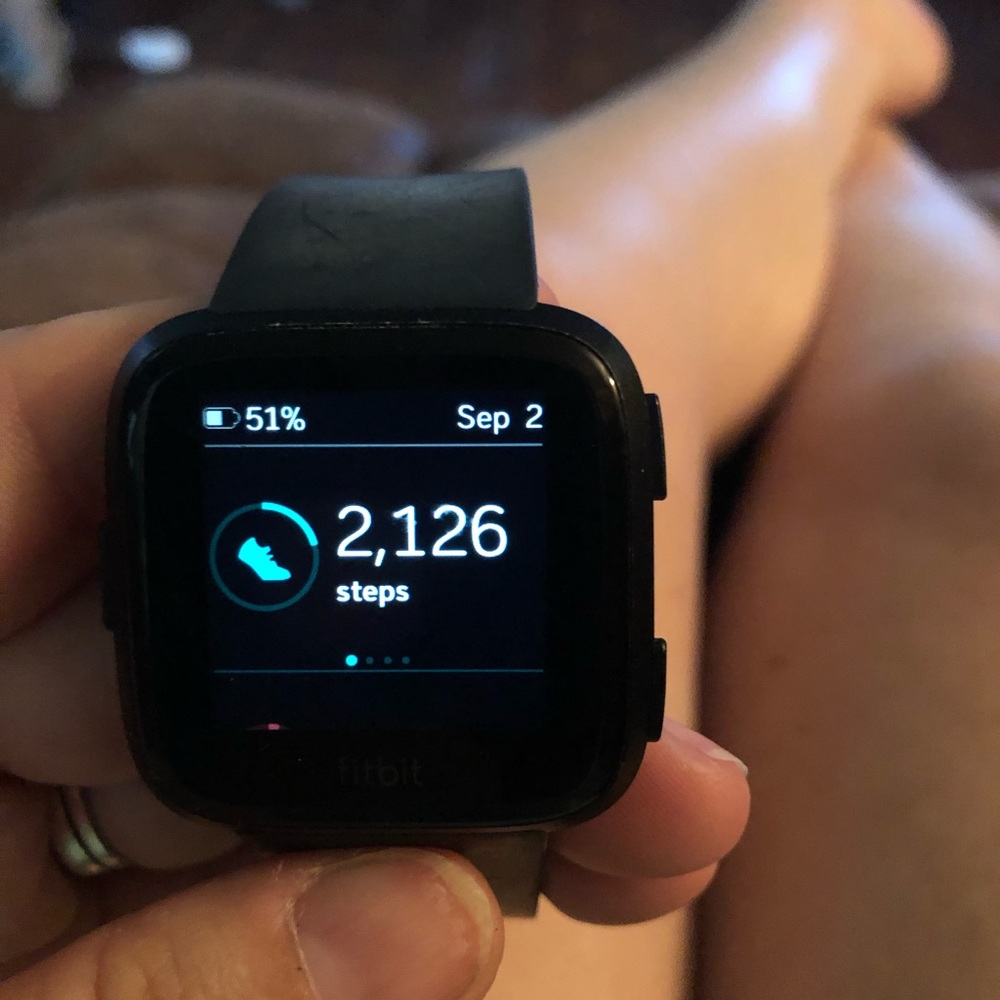 Fitbit Versa - Picture 5 of 8